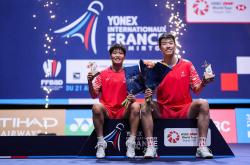 开云下载-中国羽毛球队力克法国羽毛球队，辛杜一己之力扛起全队的简单介绍