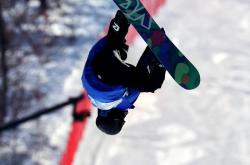 开云体育-滑雪项目选手驾驭成功获佳绩