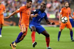 开云平台-法国队大胜挪威，轻松取得晋级资格