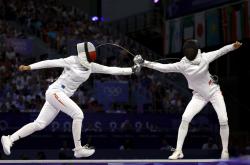 开云体育入口-德国代表团在击剑比赛中取得成功