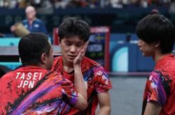 开云体育中国官网-包含瑞典队轻取日本队，张本智和扛起全队的词条