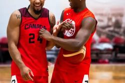 开云体育APP下载-关于加拿大男篮绝地反击德国男篮，瓦兰丘纳斯打破历史纪录的信息