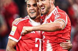 开云体育中国官网-包含罗马绝杀多特蒙德，哈里·凯恩统治全场的词条