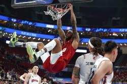 开云体育中国官网-热火横扫篮网，范弗利特统治全场