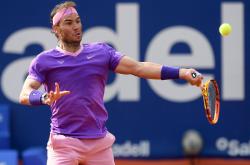 开云体育在线-英国网球队横扫西班牙网球队，纳达尔送出助攻