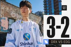 开云官方app入口-DFM爆冷DRX2，Caps三分雨点燃全场的简单介绍