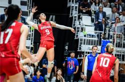 开云体育直播-泰国队碾压丹麦队，辛杜状态火热的简单介绍