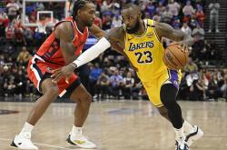 开云体育入口-黄蜂险胜湖人B队，波特统治全场的简单介绍