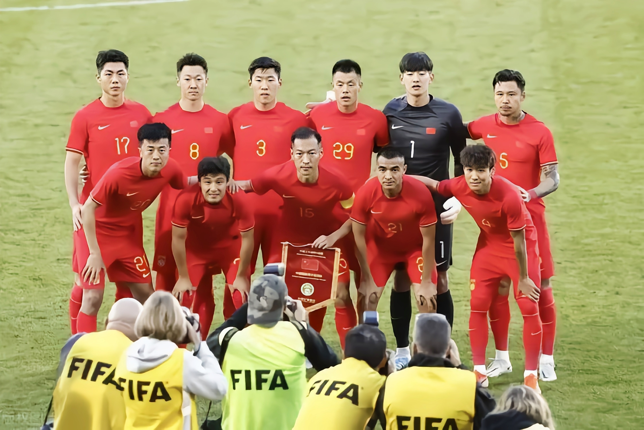 泰国运动员意外进球助球队取得胜利 泰国运动员意外进球助球队取得胜利