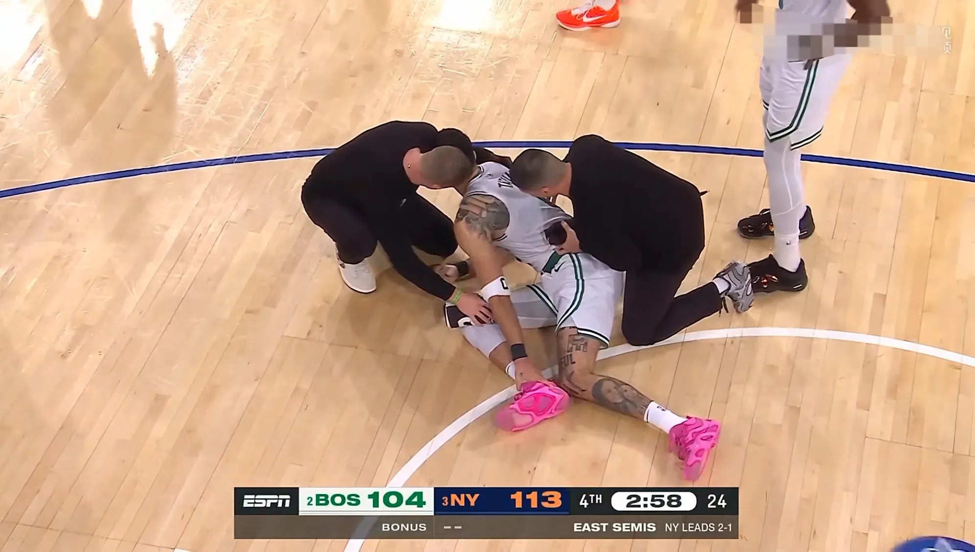 关于巴西男篮逆转澳大利亚男篮，詹姆斯制霸全场的信息