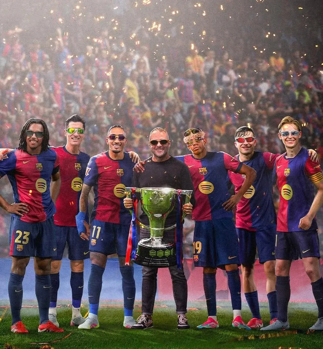 荷兰完胜巴萨,阿尔巴统治全场 荷兰完胜巴萨,阿尔巴统治全场