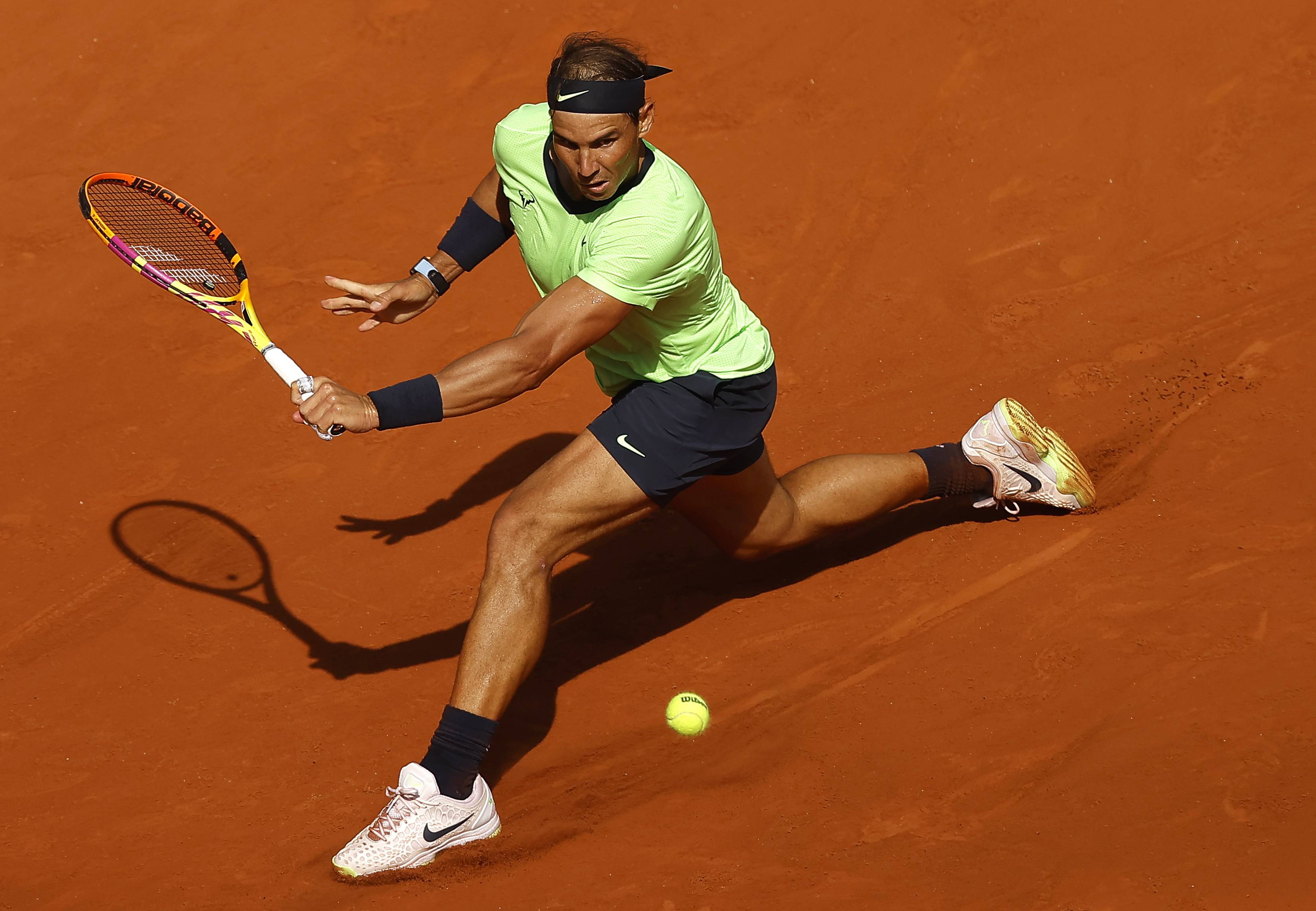 美国网球队横扫法国网球队,纳达尔惊艳世界的简单介绍 美国网球队横扫法国网球队,纳达尔惊艳世界的简单介绍