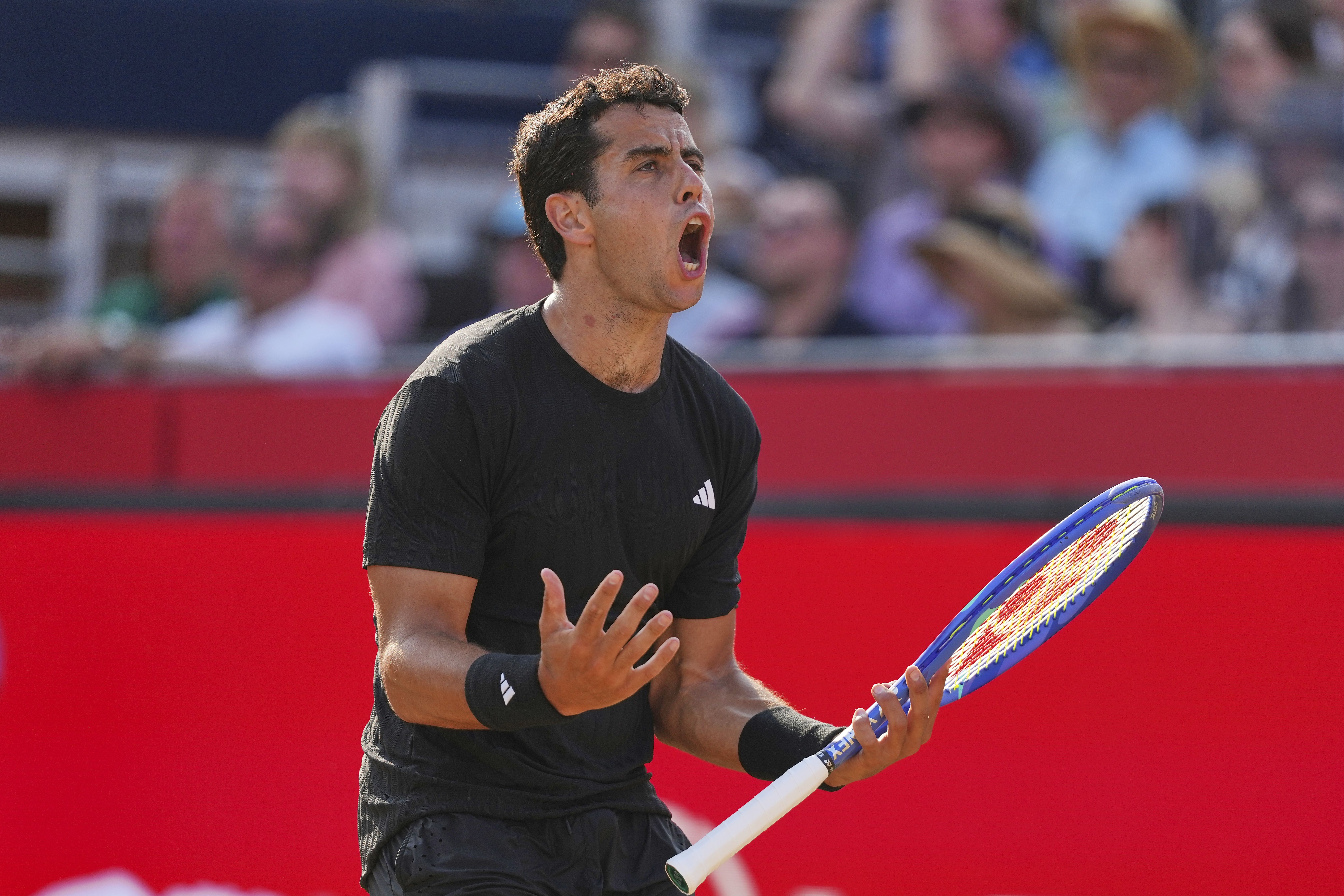 意大利网球队绝杀西班牙网球队，阿尔卡拉斯爆发神勇