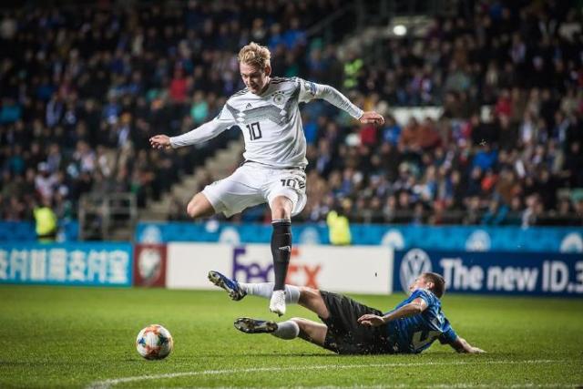 瑞士轻取国际米兰，哈弗茨高光表现