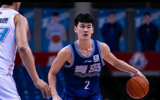 青岛男篮发挥突出，给对手造成威胁