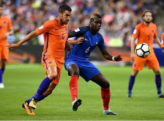 法国队大胜挪威，轻松取得晋级资格