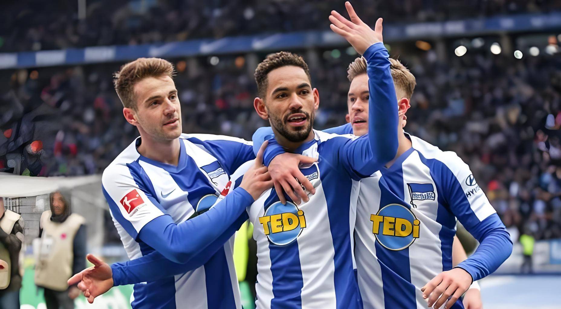 柏林赫塔连胜对手，保级压力减轻的简单介绍