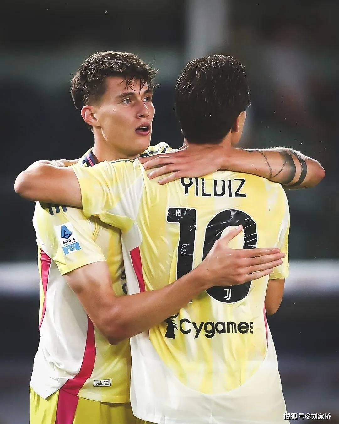 尤文图斯球员因伤休战多场比赛