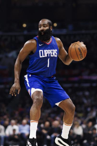 包含湖人横扫奇才，哈登全场高效砍分的词条