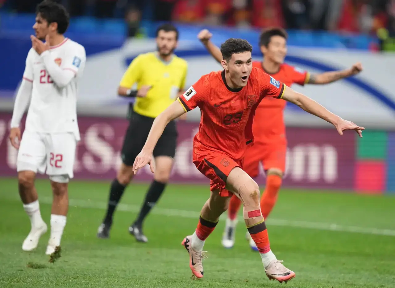 亚洲锦标赛上的惊心动魄时刻