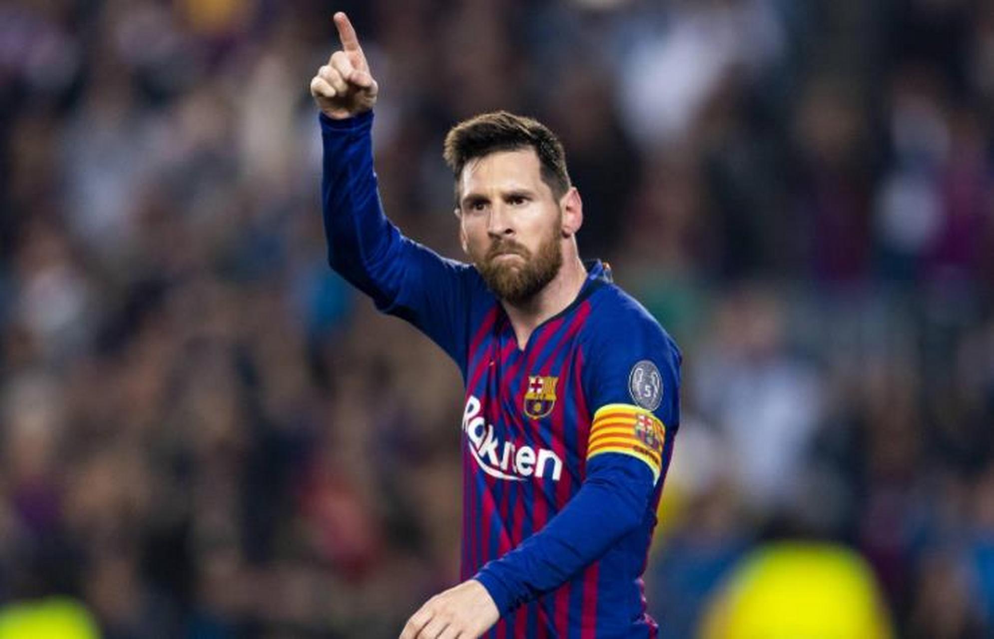 梅西创造奇迹,巴萨腾飞之际 梅西创造奇迹,巴萨腾飞之际