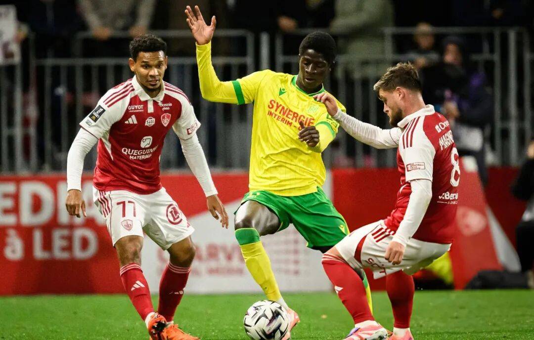 南特客场战平图卢兹，艰难保级的简单介绍