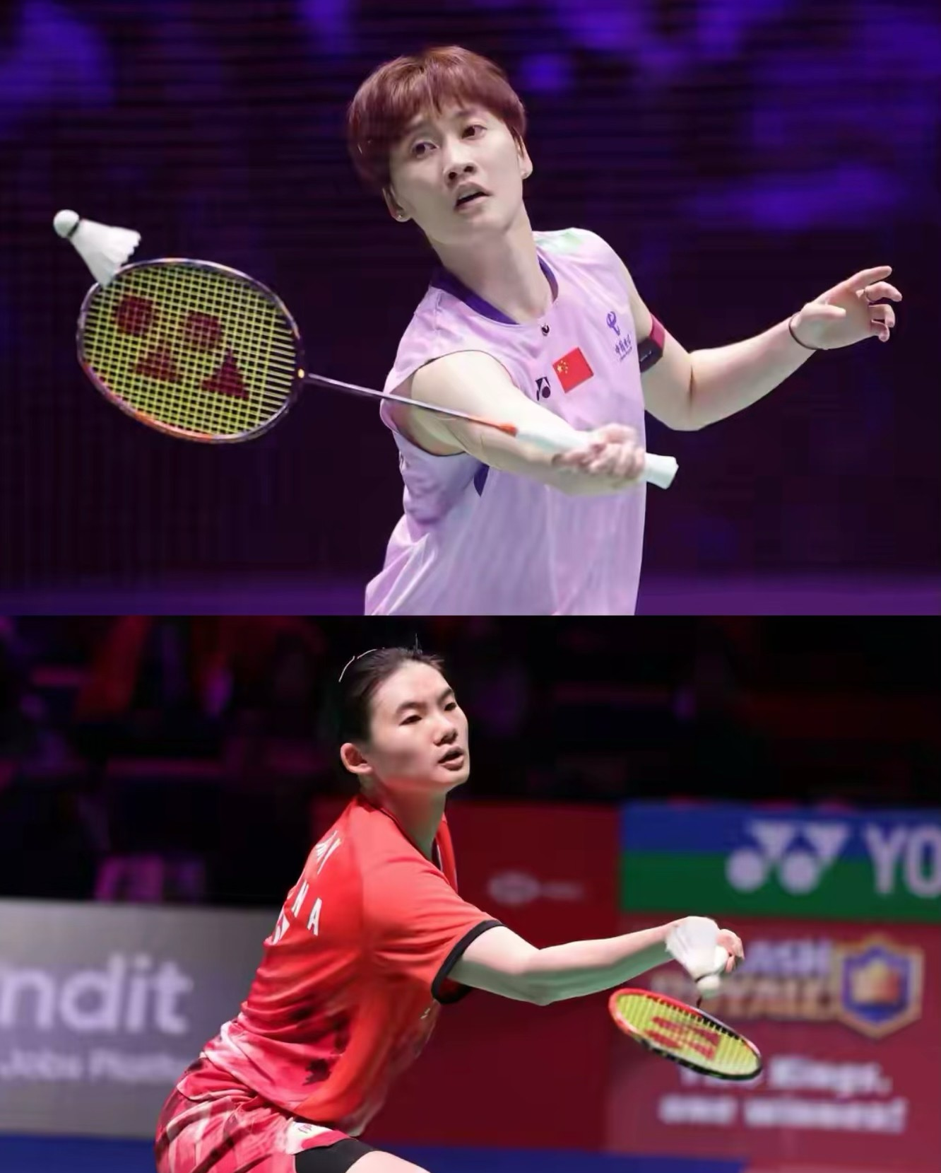 法国队绝杀丹麦队，陈雨菲扛起全队