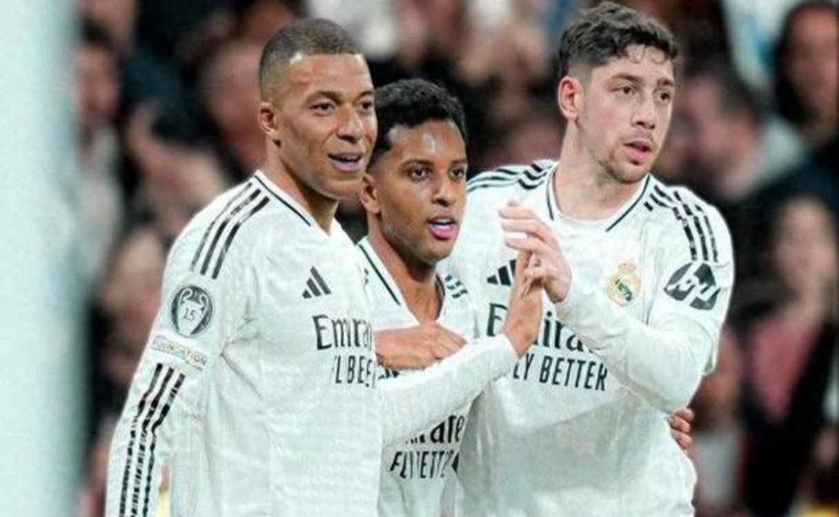 关于利物浦翻盘皇马，楚阿梅尼扛起全队的信息