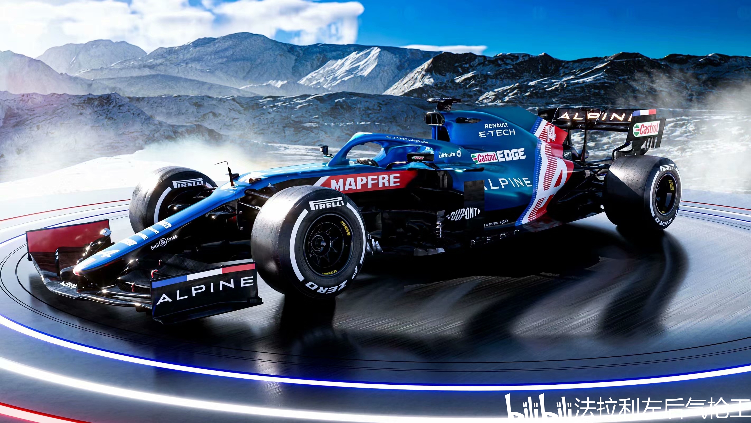 雷诺车队险胜威廉姆斯，佩雷兹统治全场的简单介绍