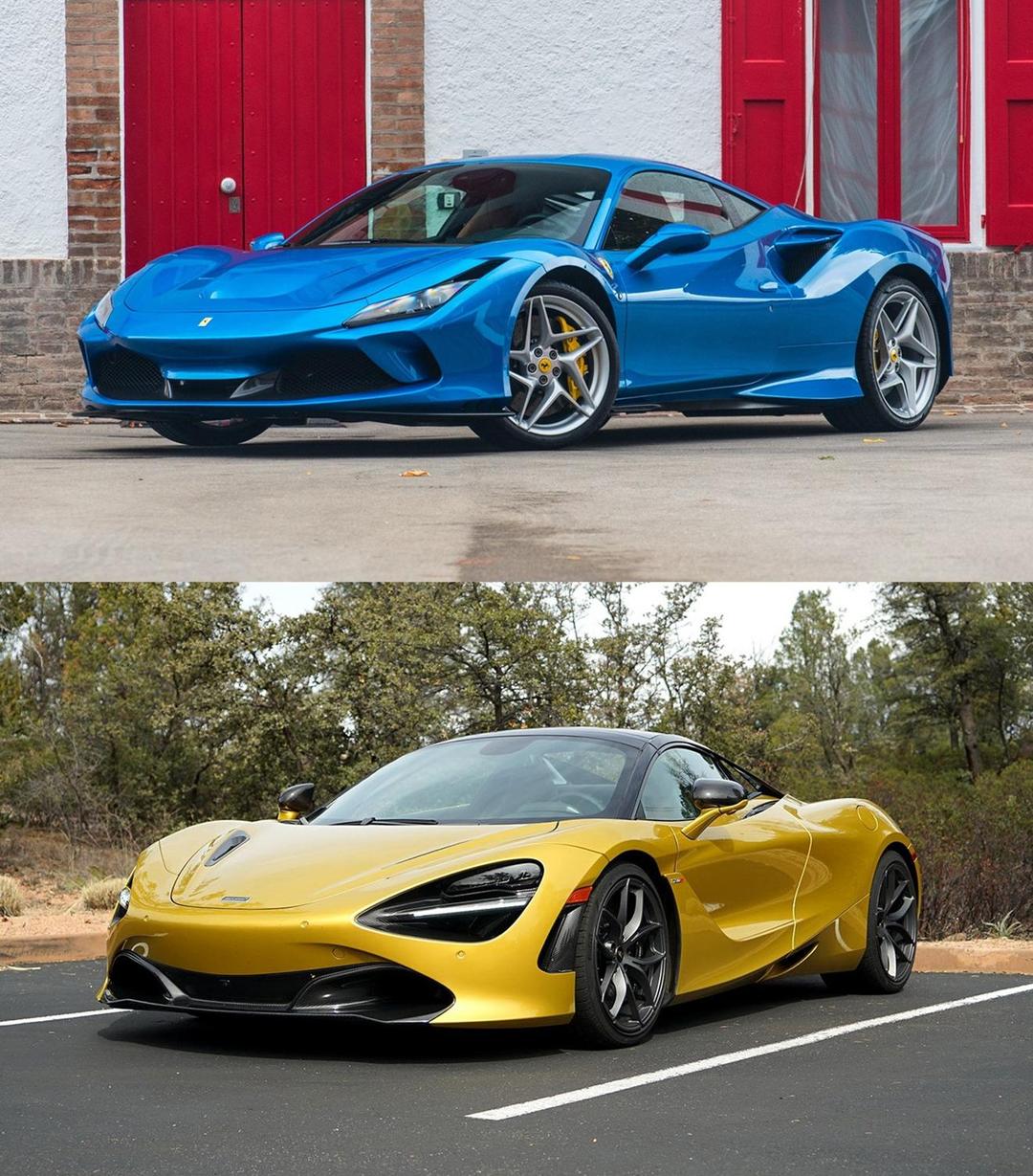 法拉利绝杀迈凯伦，勒克莱尔高光表现的简单介绍