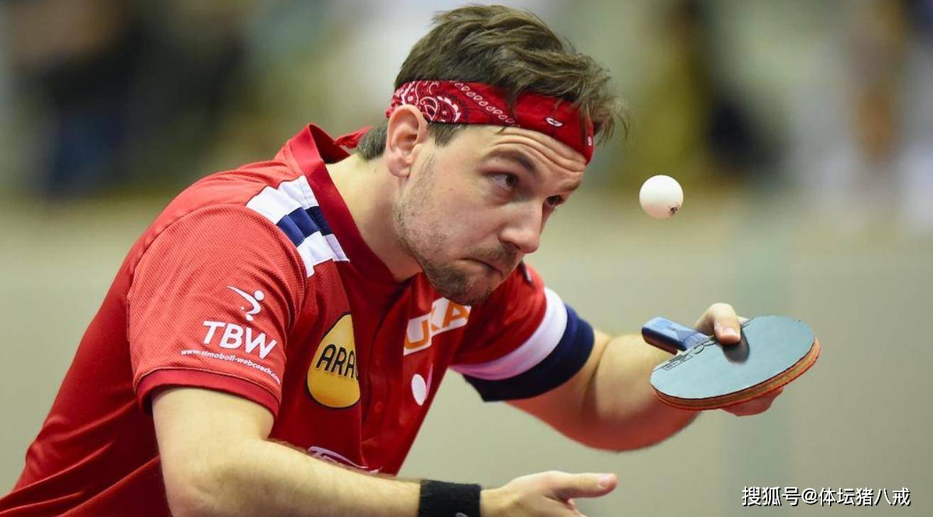 奥地利乒乓球队险胜韩国乒乓球队，波尔打破历史纪录的简单介绍