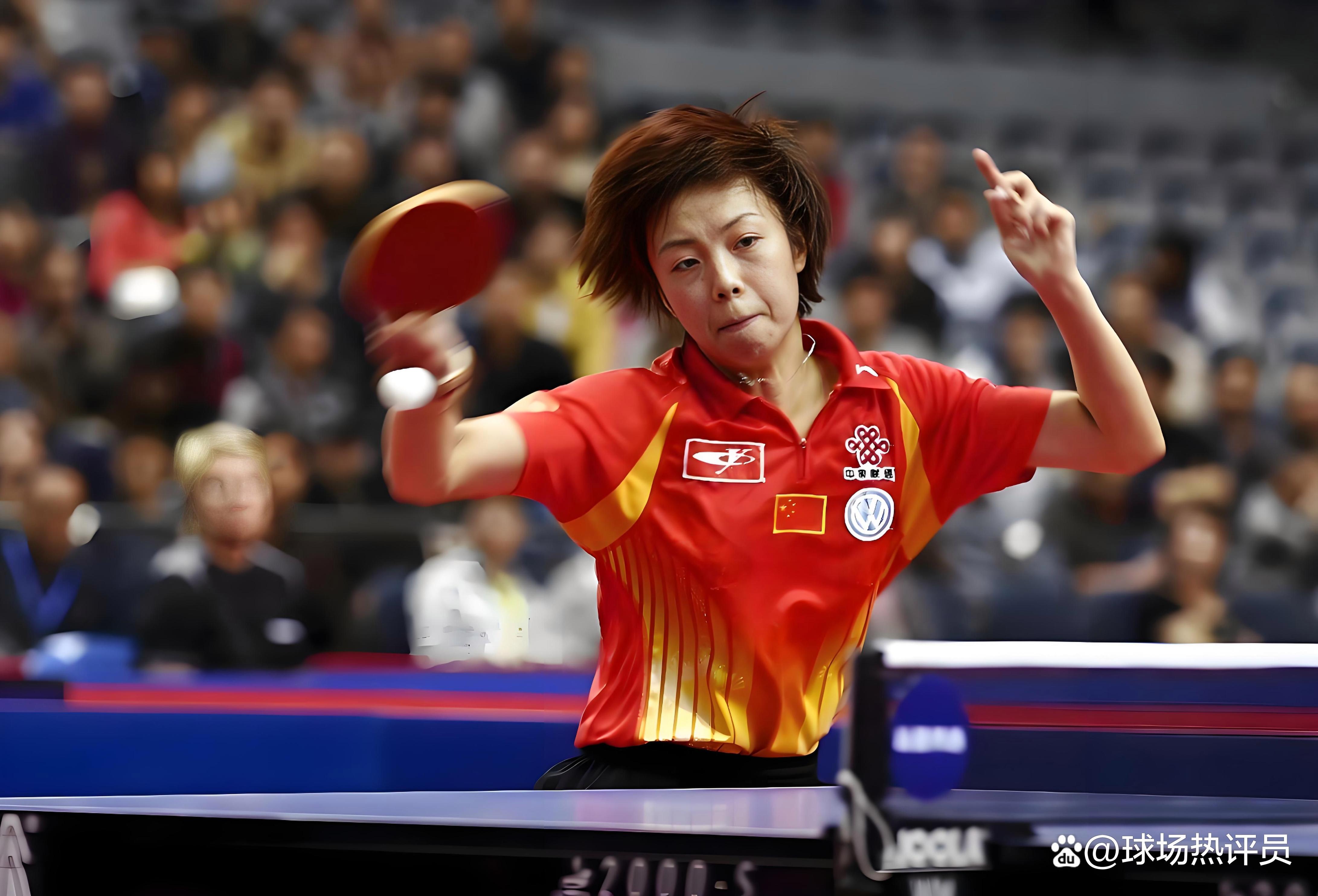 关于瑞典乒乓球队横扫德国乒乓球队，许昕统治全场的信息