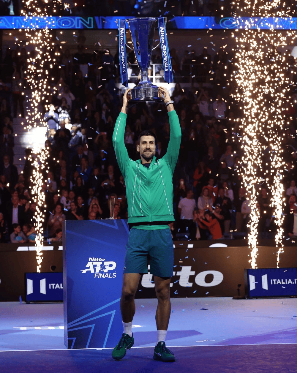 ATP总决赛碾压蒙特卡洛大师赛，纳达尔统治全场的简单介绍