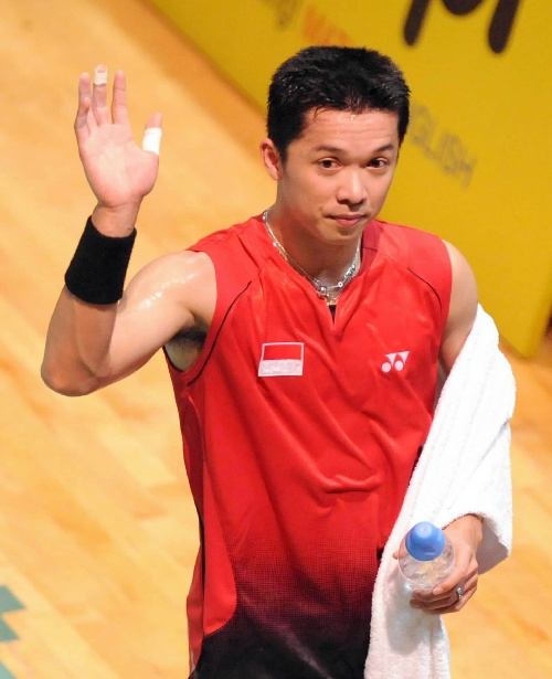 印尼羽毛球队血洗马来西亚羽毛球队,陶菲克高光表现的简单介绍 印尼羽毛球队血洗马来西亚羽毛球队,陶菲克高光表现的简单介绍