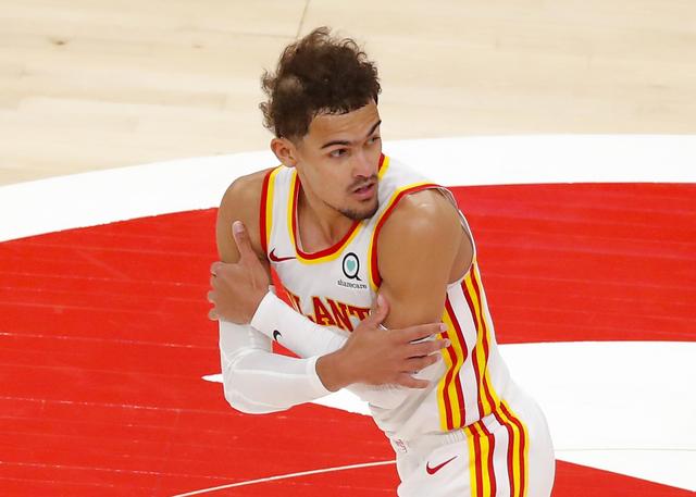 爵士鏖战鹈鹕，特雷杨高光表现