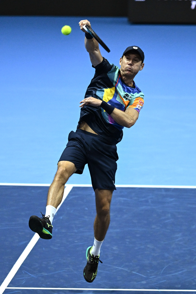 西班牙网球队轻取欧洲网球队，瓦林卡一己之力扛起全队的简单介绍