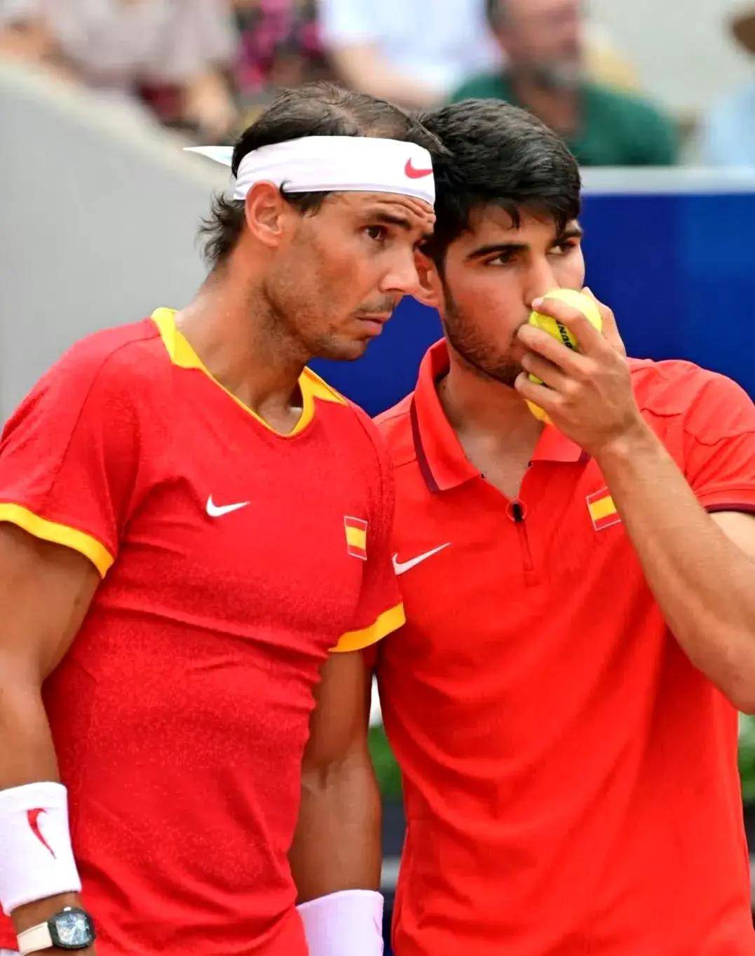 美网绝杀戴维斯杯，纳达尔扛起全队