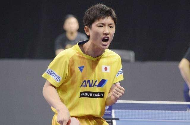 包含比利时乒乓球队鏖战德国乒乓球队，水谷隼爆发神勇的词条