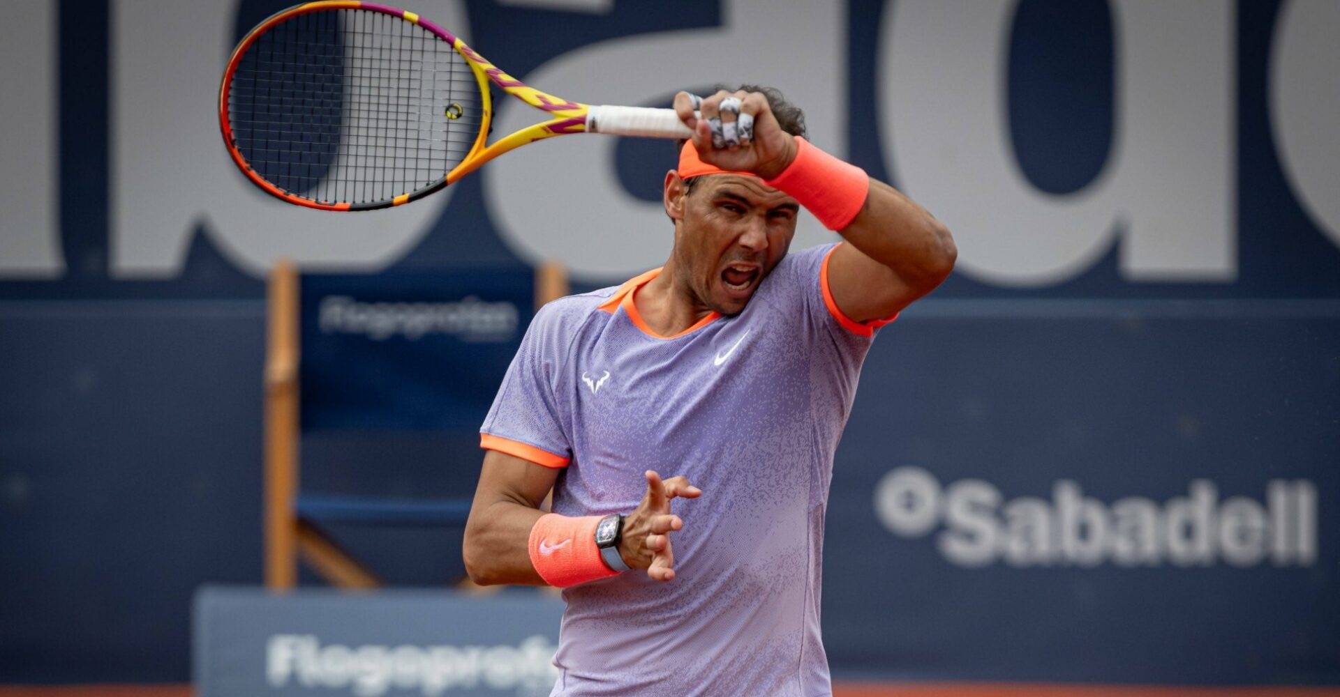 英国网球队血洗德国网球队，纳达尔制霸全场的简单介绍