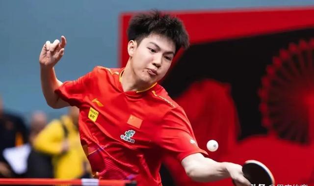 奥地利乒乓球队横扫英国乒乓球队，奥恰洛夫高光表现的简单介绍