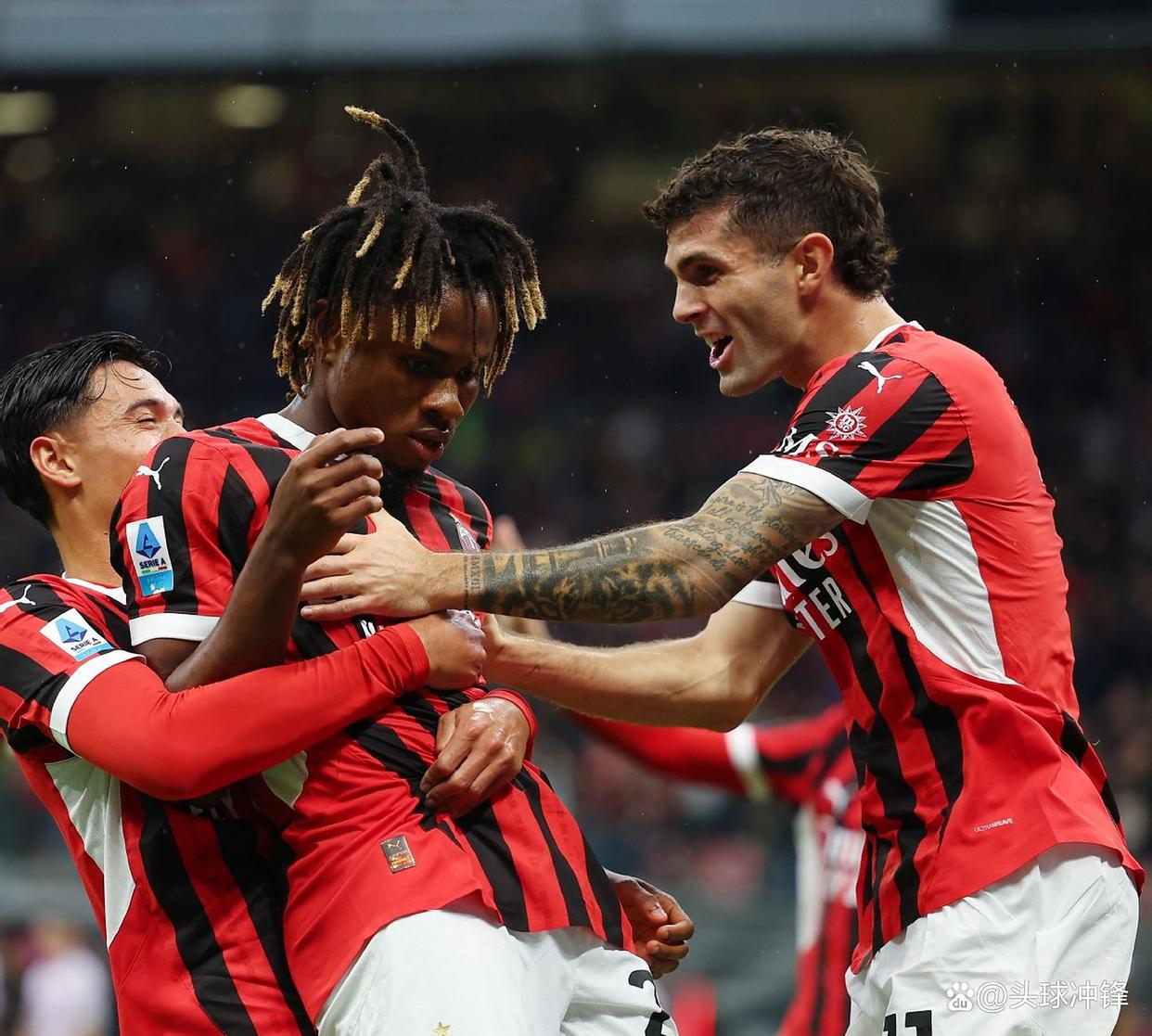 AC米兰客场不敌乌迪内斯，遭受打击的简单介绍