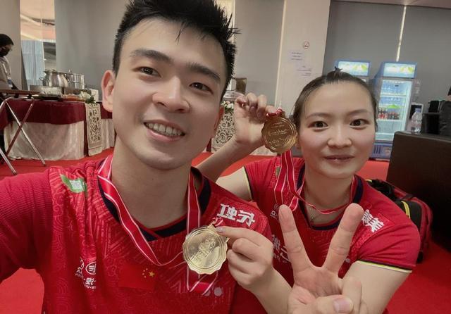 泰国队碾压丹麦队，辛杜状态火热的简单介绍